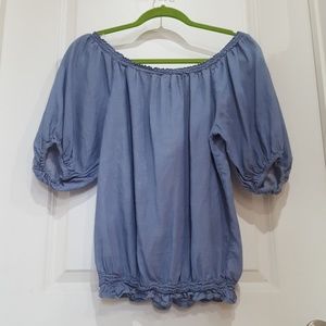 Old Navy blouse size medium